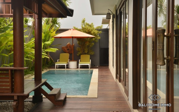 3 Bedroom Villa for Rent in Canggu Batu Bolong