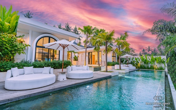 4 bedroom luxurious villa with jungle view for sale leasehold in Ubud