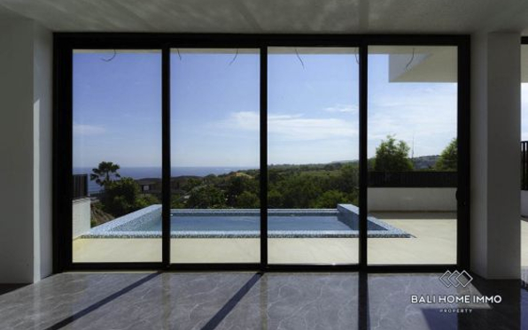 Brand New Elegant 4 Bedroom Ocean View Villa for Sale near Pandawa Beach