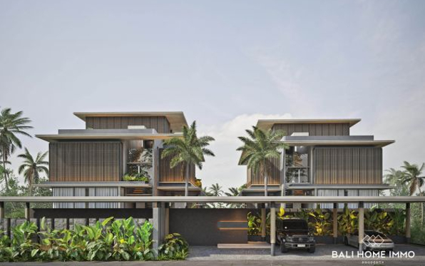 OFF PLAN 3 BEDROOM MODERN LUXURY VILLA WITH OCEAN VIEW FOR SALE LEASEHOLD IN ULUWATU