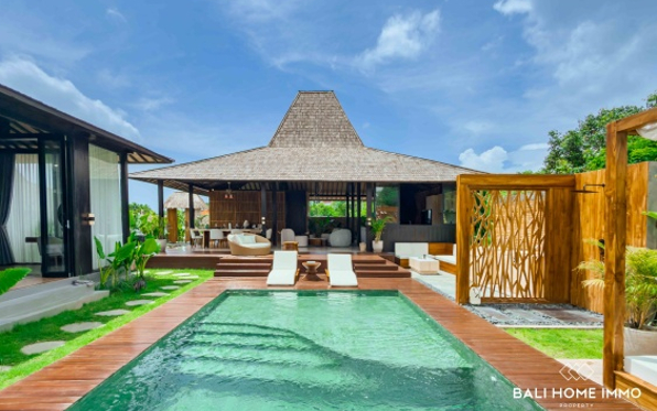 BRAND NEW 3 Bedroom Traditional Balinese Villa for Sale in Pandawa