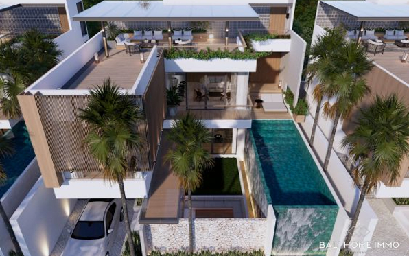 OFF PLAN 4 BEDROOMS VILLA FOR SALE IN BALI NUSA DUA KUTUH