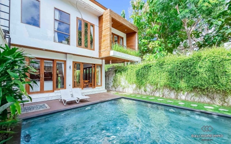 VILLA INDAH 2 KAMAR TIDUR UNTUK DISEWA BULANAN DI BALI - UNGASAN