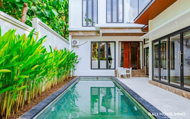 VILLA MEWAH 3 KAMAR TIDUR UNTUK DISEWA BULANAN DI BALI - UNGASAN