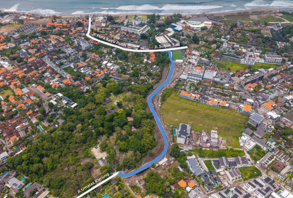 A New Way To Canggu: Umalas Shortcut to Ease the Traffic - Bali real estate insights