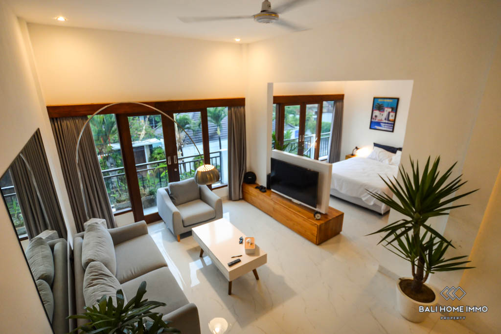 Villa - Rent - 1 Bedroom Apartment For Monthly Rental Near Berawa Beach ...