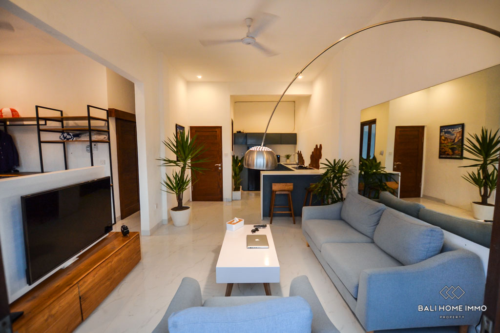 Villa - Rent - 1 Bedroom Apartment For Monthly Rental Near Berawa Beach ...