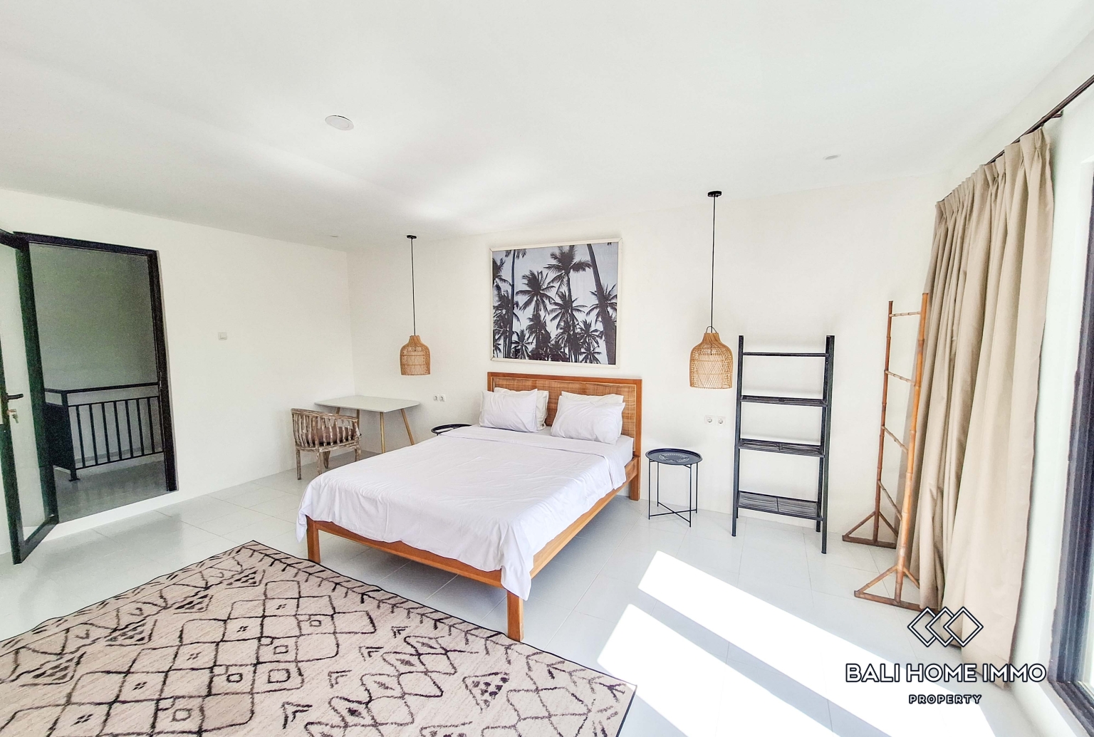 1 Bedroom Apartment for Rent in Pererenan Northside view 6
