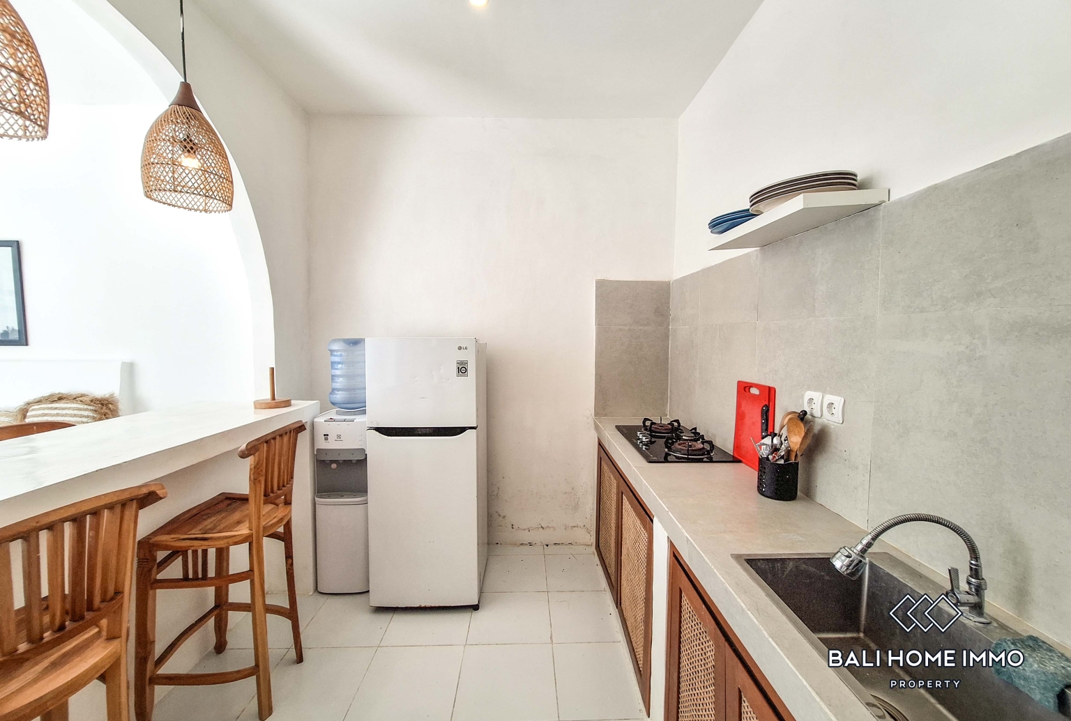 1 Bedroom Apartment for Rent in Pererenan Northside view 5