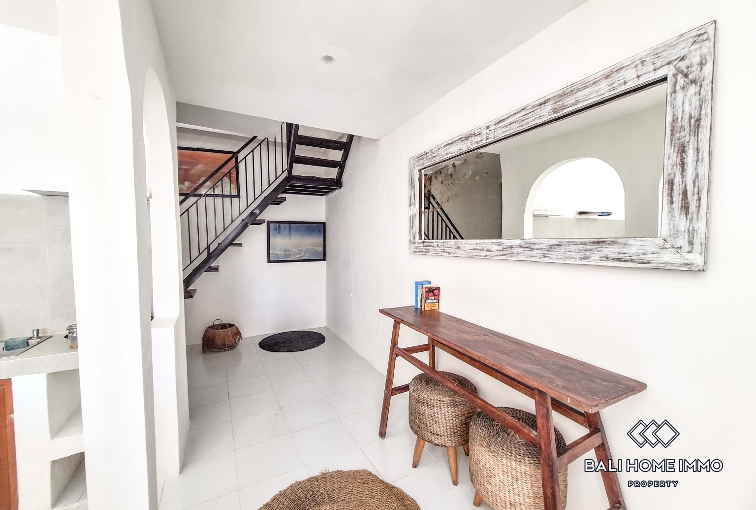 1 Bedroom Apartment for Rent in Pererenan Northside view 4