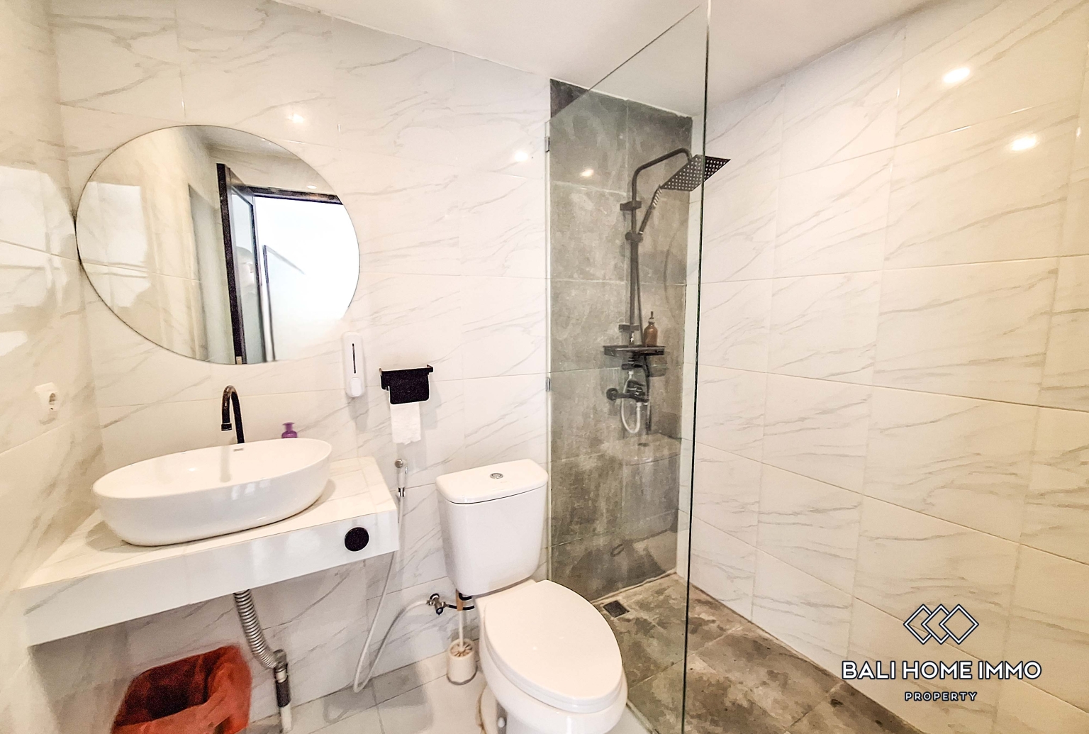1 Bedroom Apartment for Rent in Pererenan Northside view 7