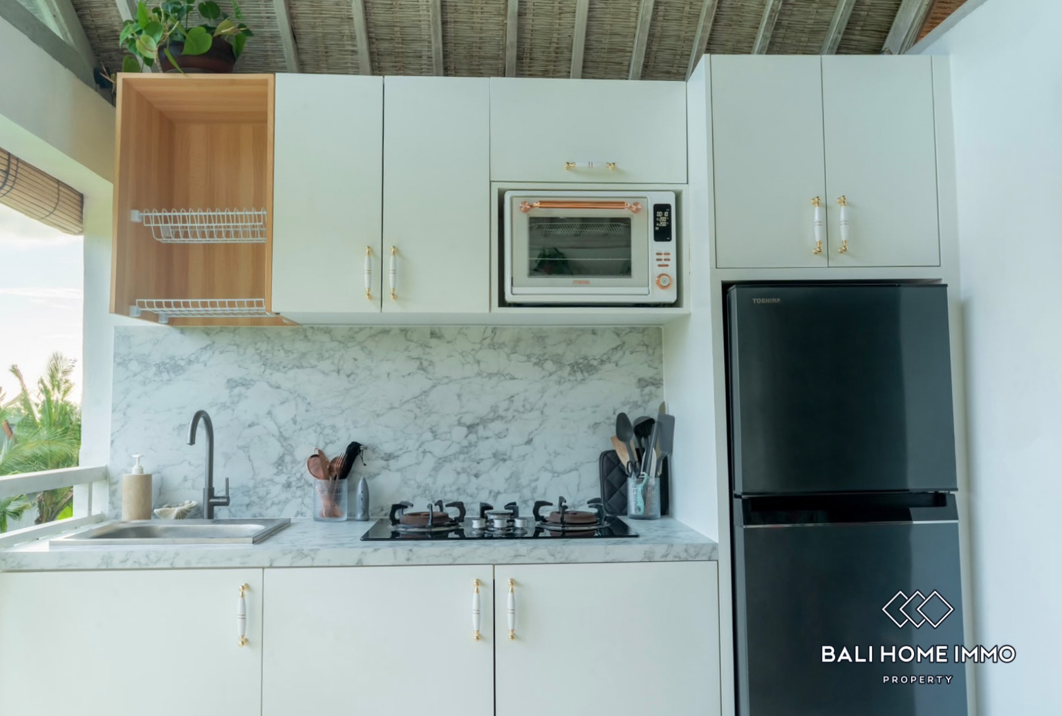 Apartemen 1 Kamar untuk Disewa di Seminyak view 7