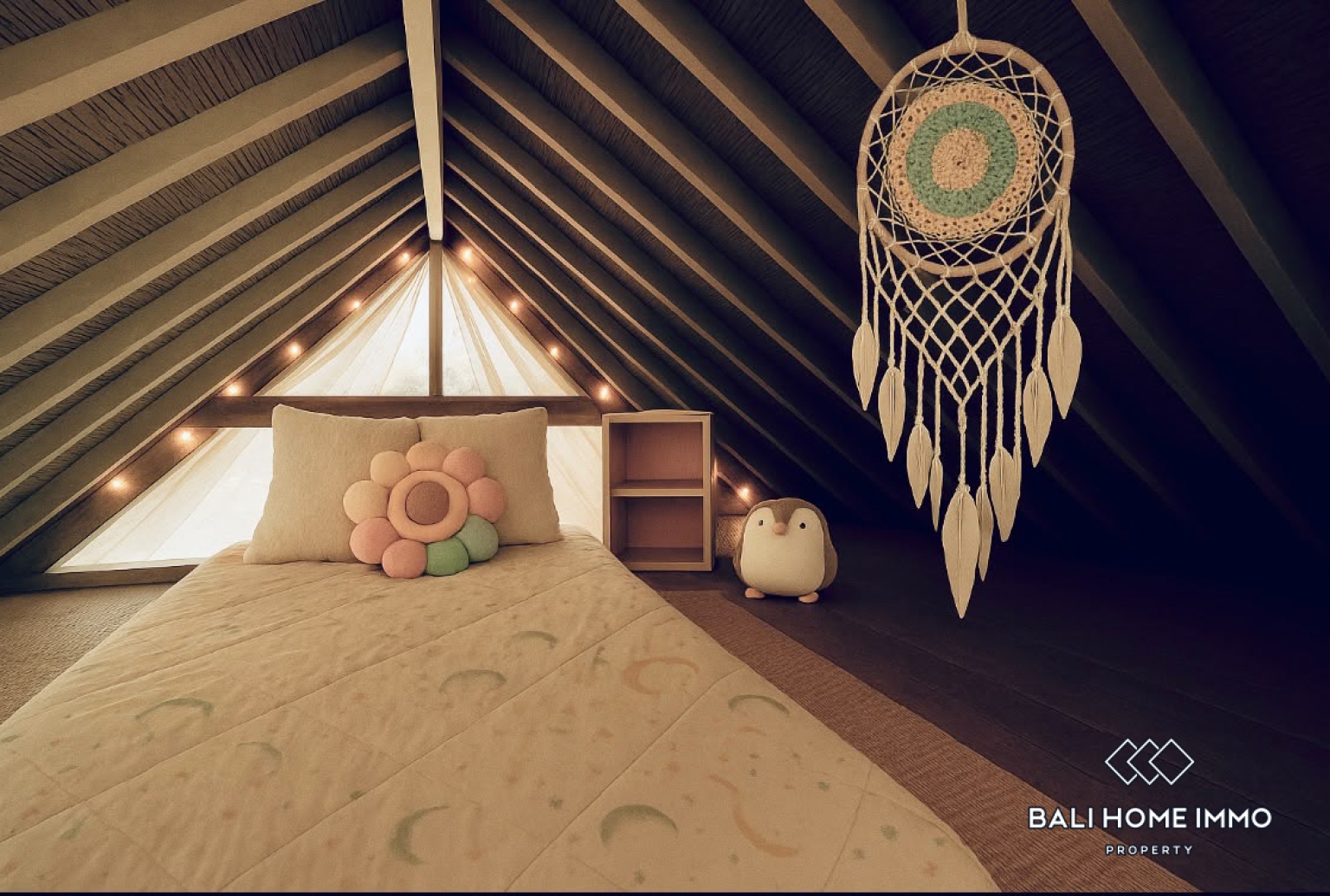 Apartemen 1 Kamar untuk Disewa di Seminyak view 10