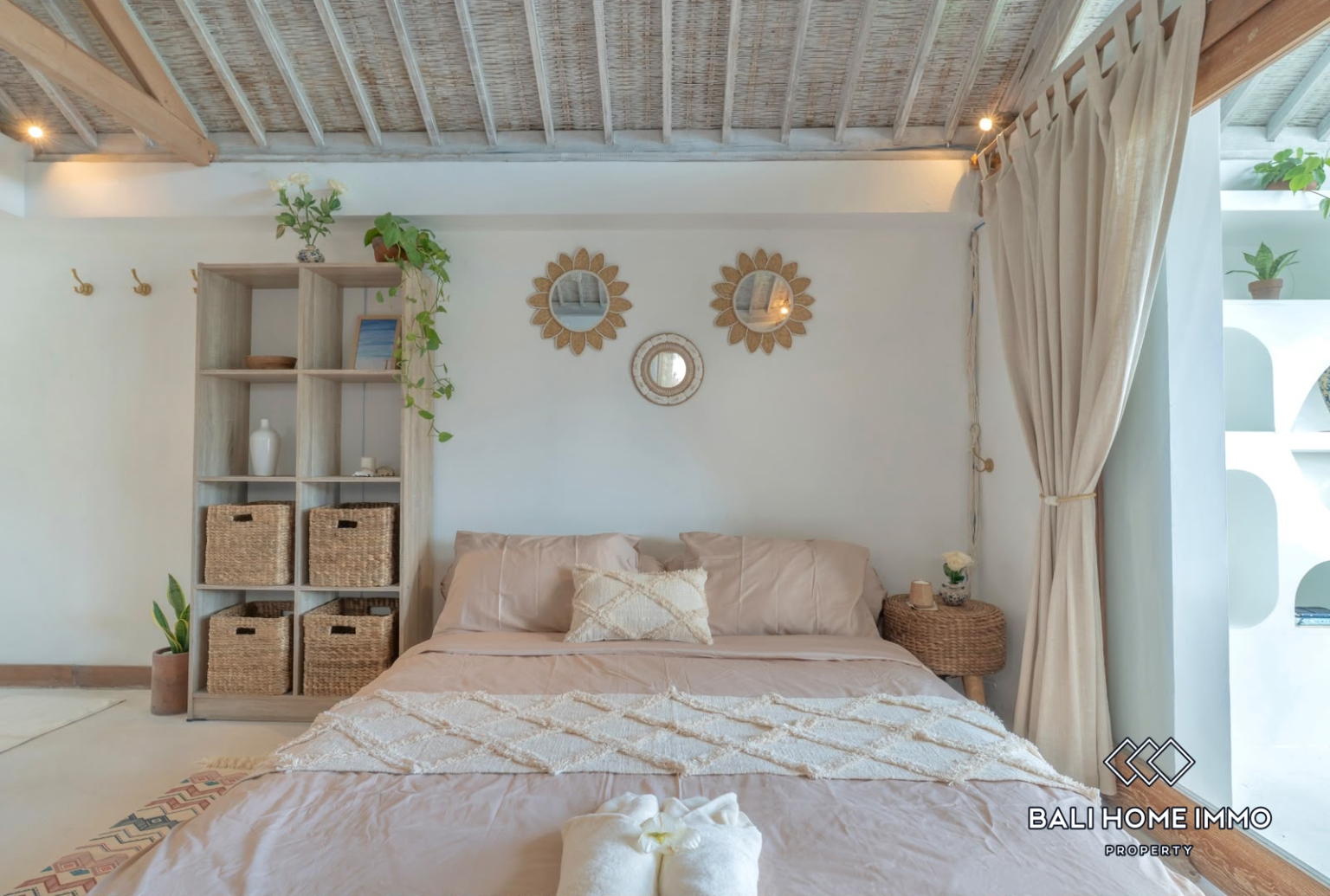 Apartemen 1 Kamar untuk Disewa di Seminyak view 9