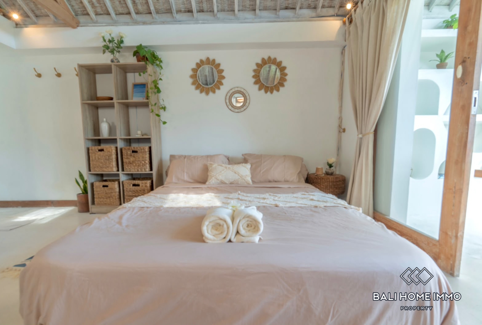 Apartemen 1 Kamar untuk Disewa di Seminyak view 8