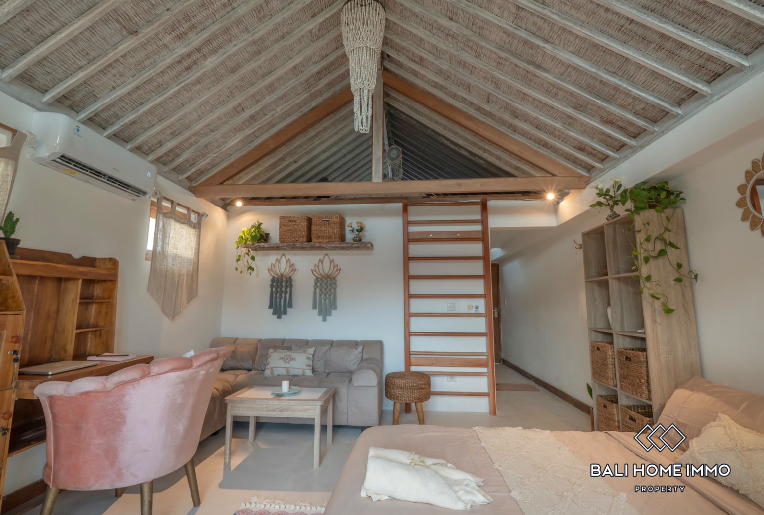 Apartemen 1 Kamar untuk Disewa di Seminyak view 2