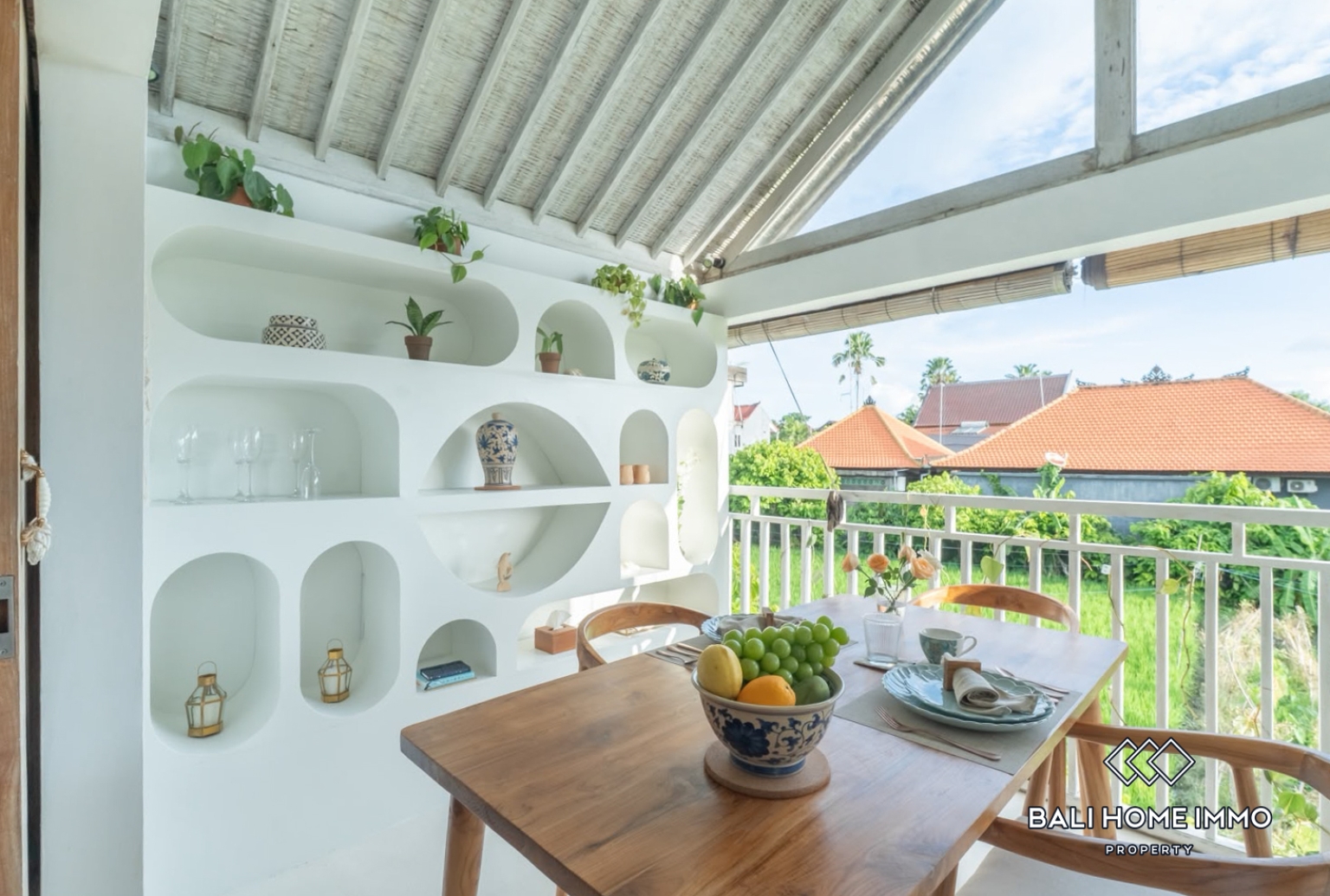Apartemen 1 Kamar untuk Disewa di Seminyak view 5