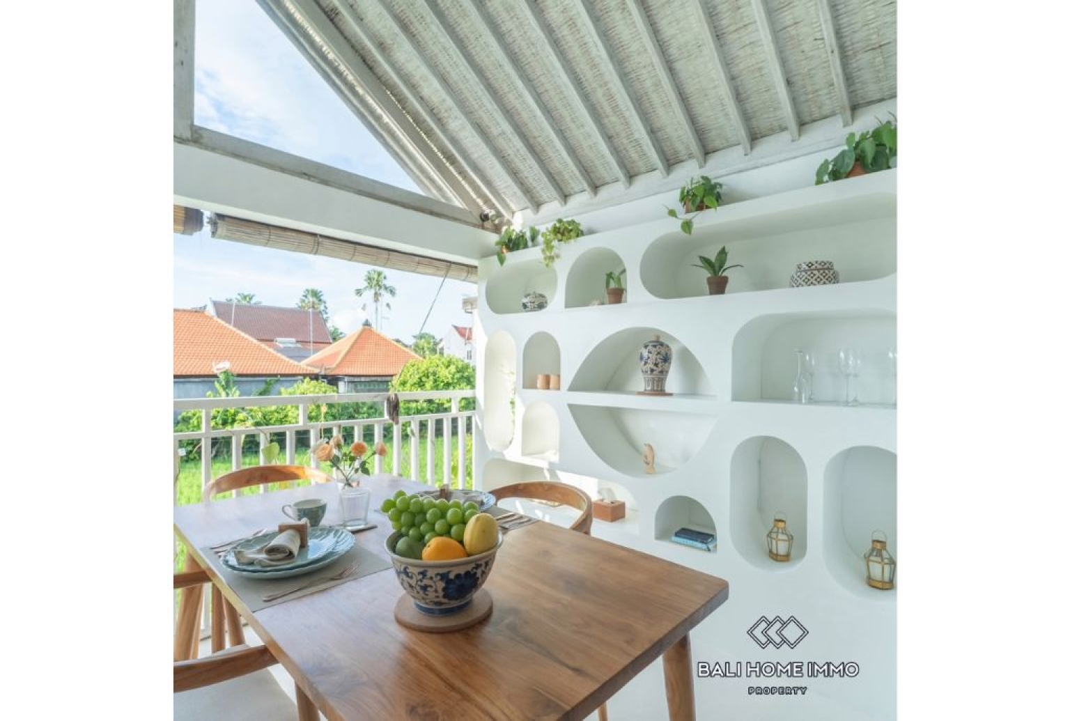 Apartemen 1 Kamar untuk Disewa di Seminyak view 6