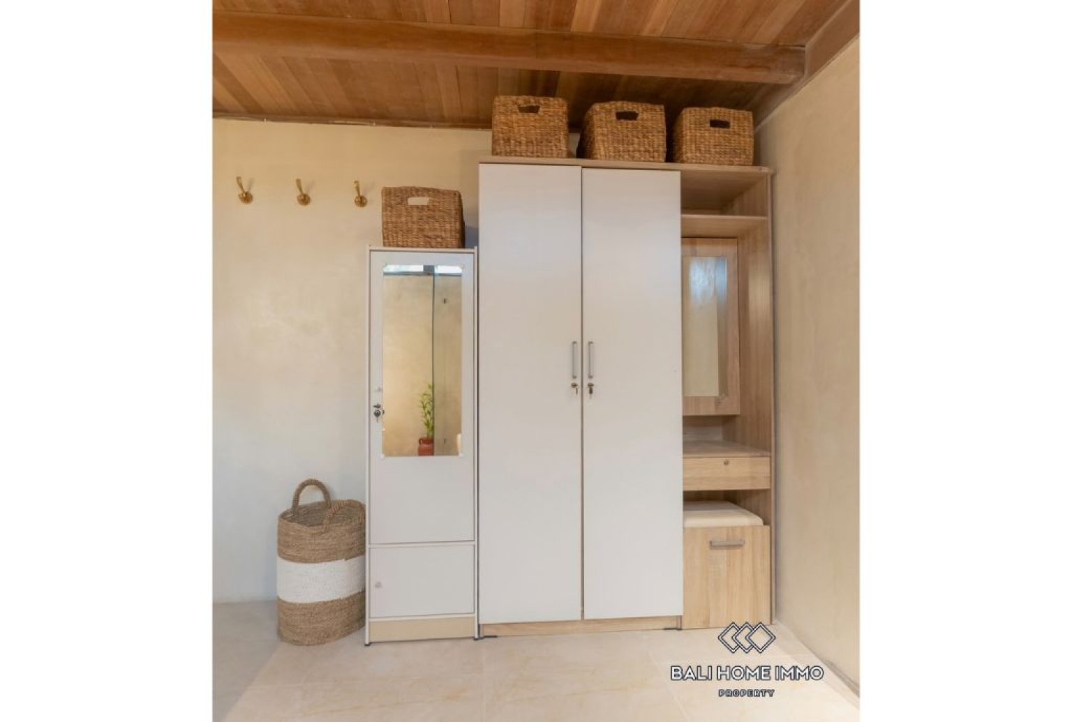 Apartemen 1 Kamar untuk Disewa di Seminyak view 11