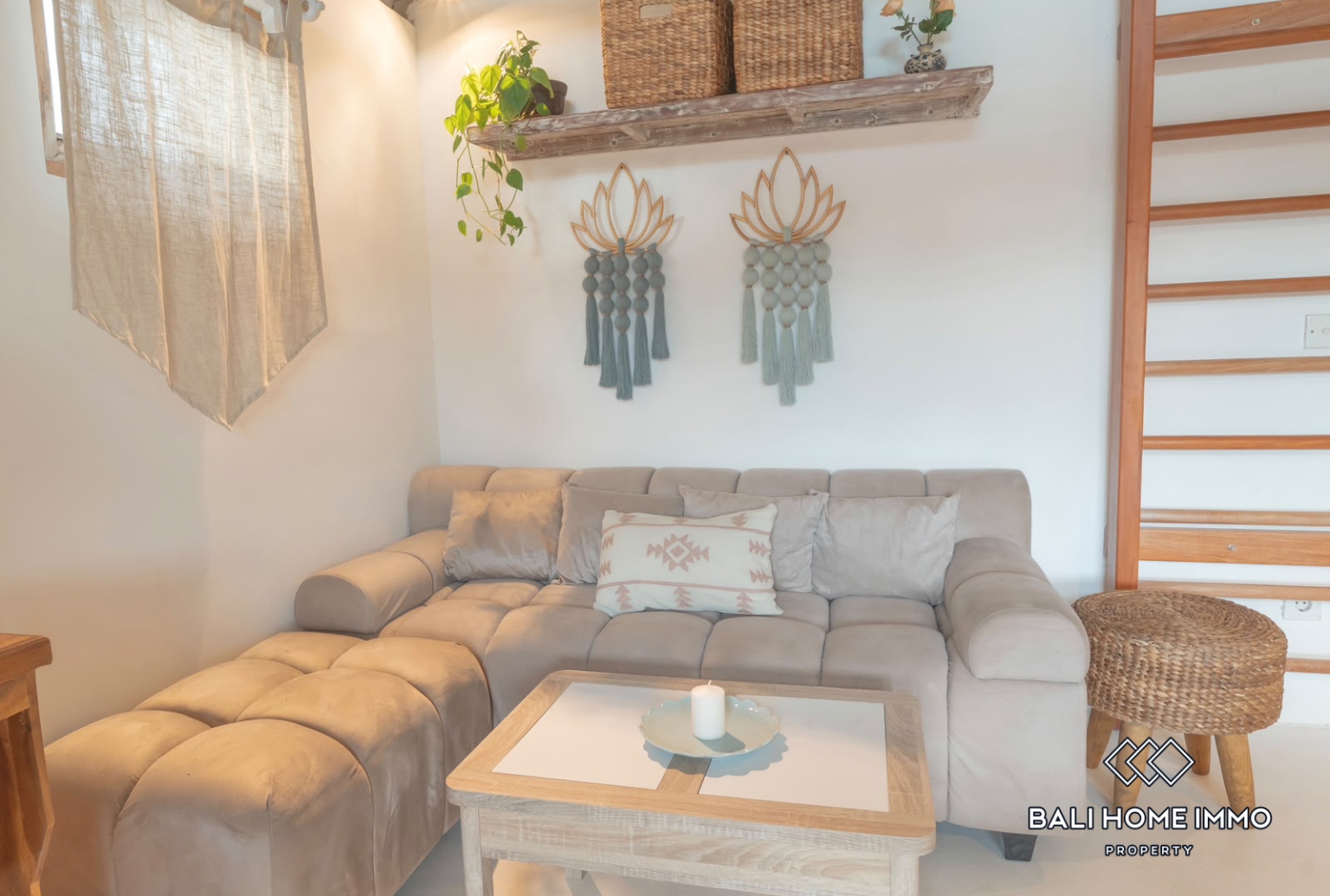 Apartemen 1 Kamar untuk Disewa di Seminyak view 3