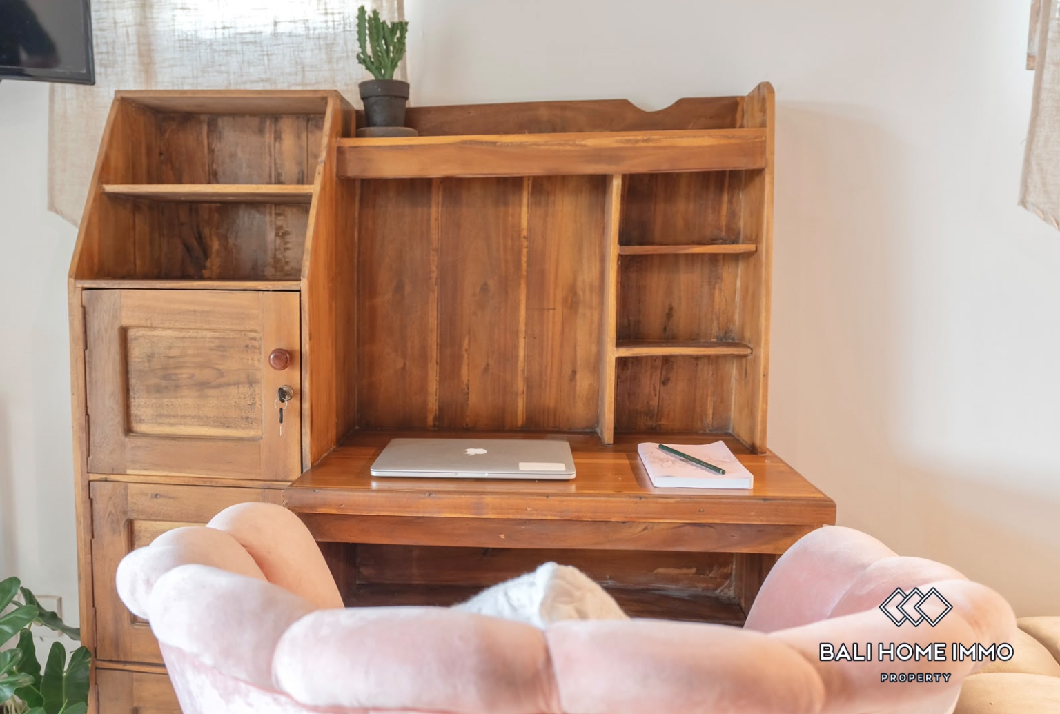 Apartemen 1 Kamar untuk Disewa di Seminyak view 4