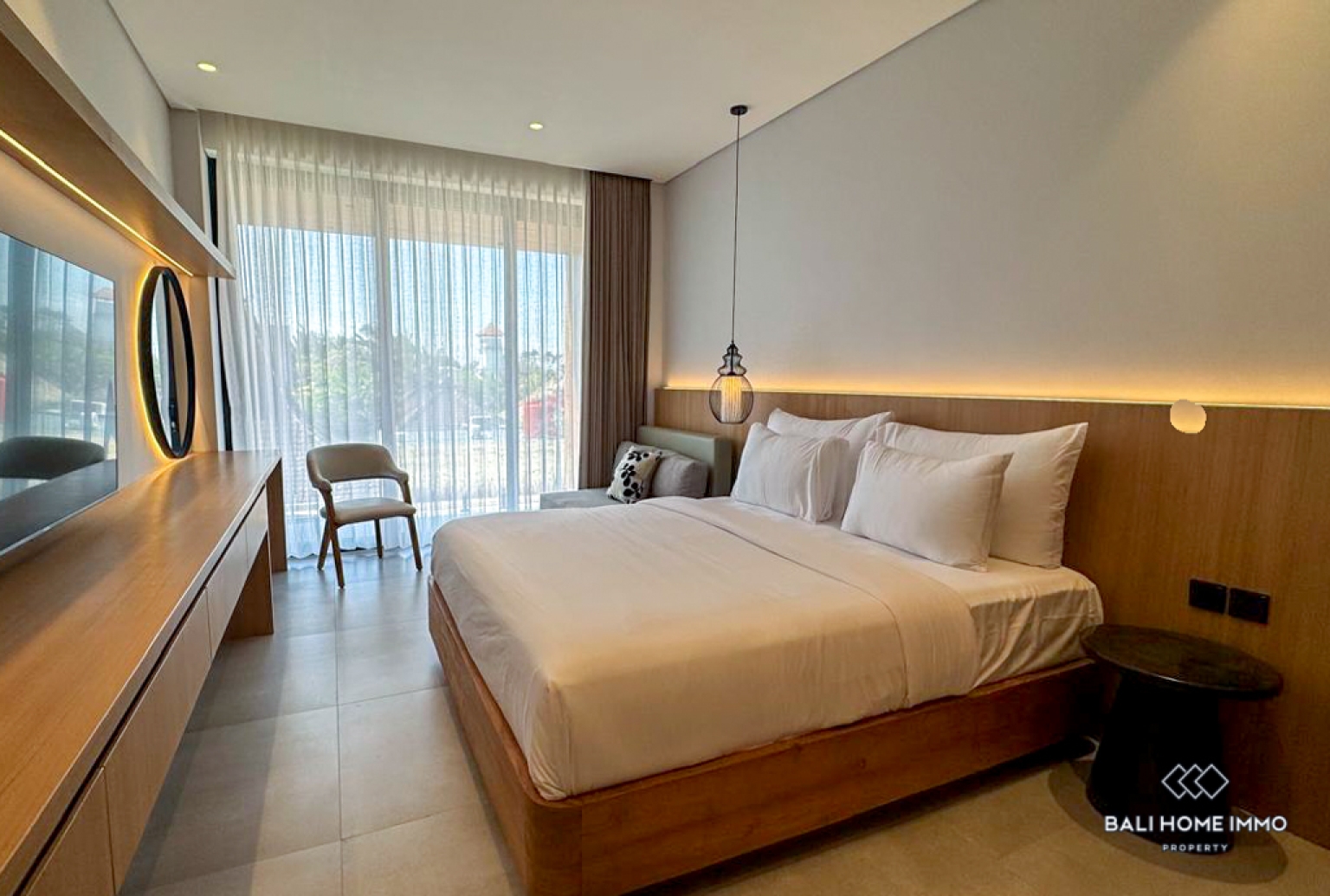 1-BEDROOM APARTMENT FOR RENT IN THE HEART OF BERAWA view 4