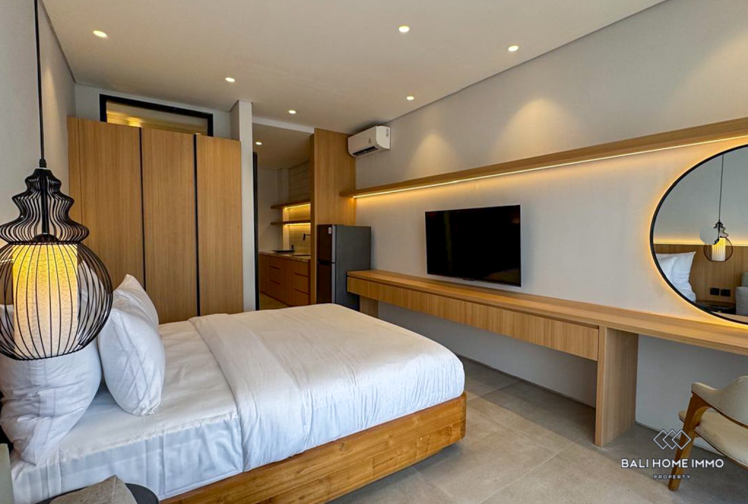 1-BEDROOM APARTMENT FOR RENT IN THE HEART OF BERAWA view 3