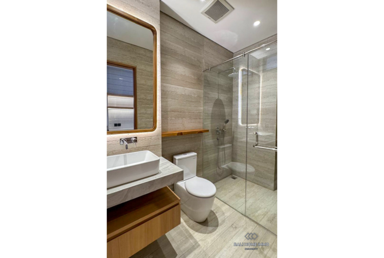 1-BEDROOM APARTMENT FOR RENT IN THE HEART OF BERAWA view 7
