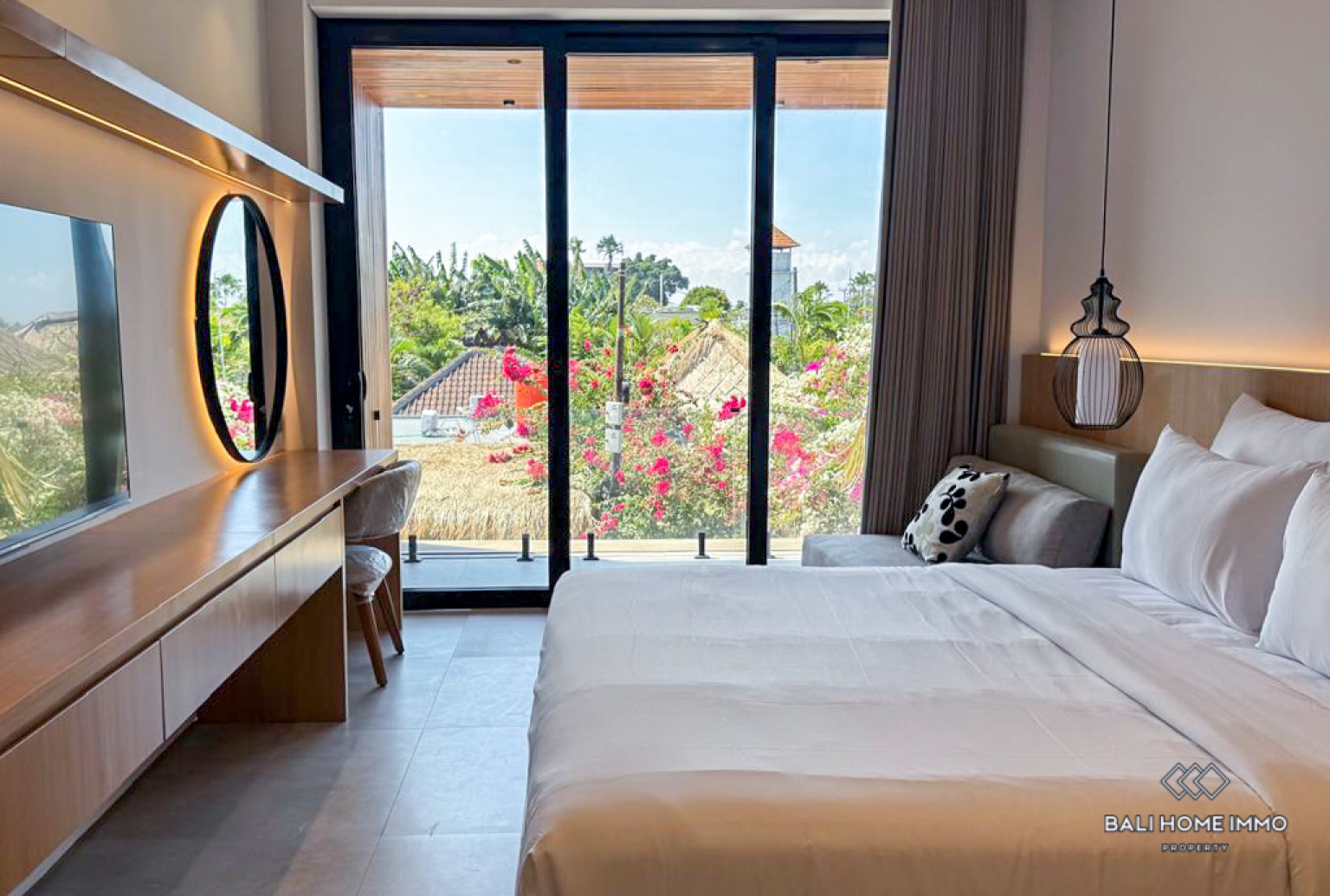 1-BEDROOM APARTMENT FOR RENT IN THE HEART OF BERAWA view 6