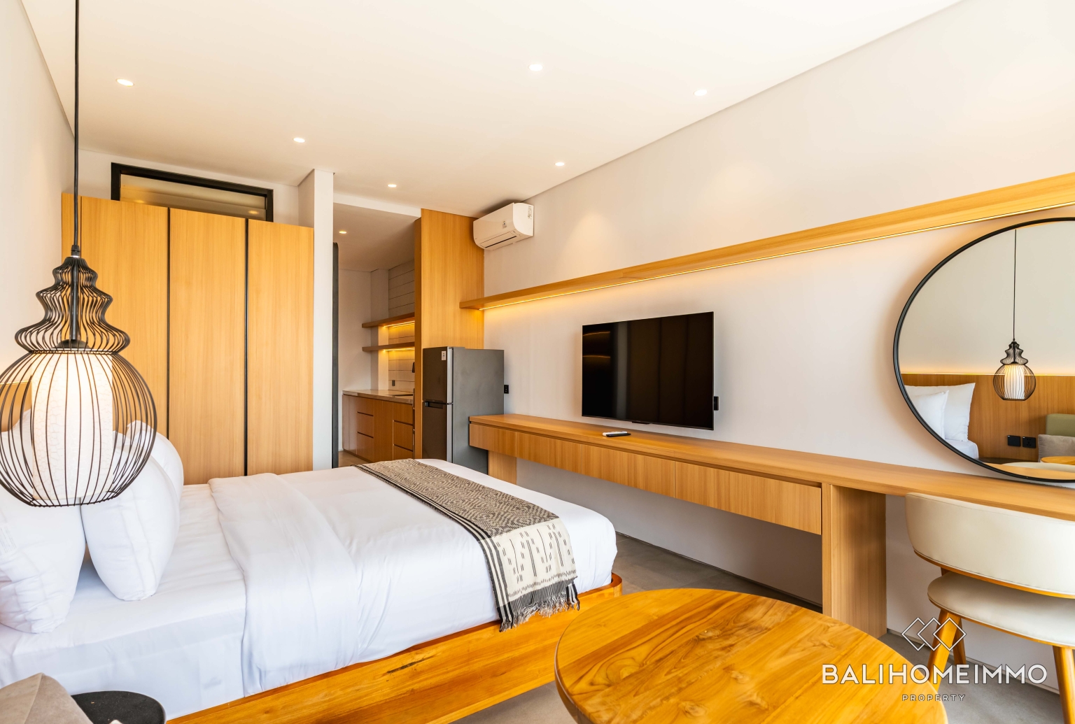 1-BEDROOM APARTMENT FOR RENT IN THE HEART OF BERAWA view 7