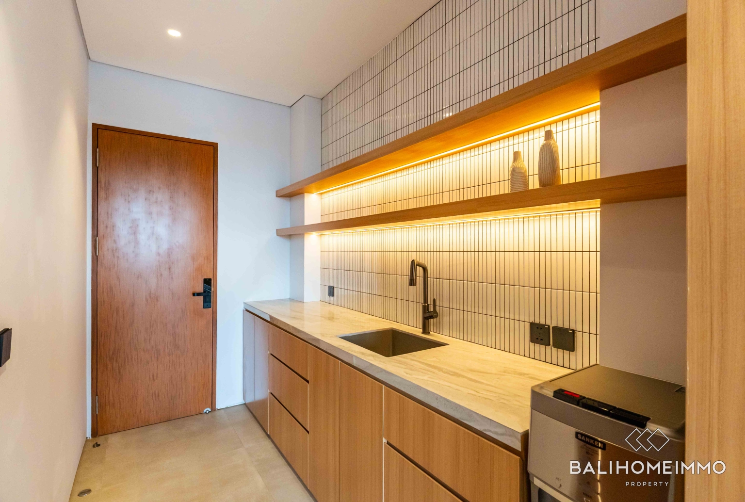 1-BEDROOM APARTMENT FOR RENT IN THE HEART OF BERAWA view 11