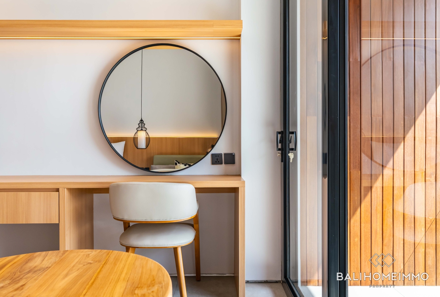 1-BEDROOM APARTMENT FOR RENT IN THE HEART OF BERAWA view 9