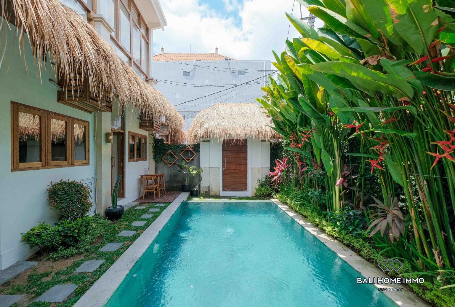 1 bedroom apartment for rental in Pererenan Bali view 22