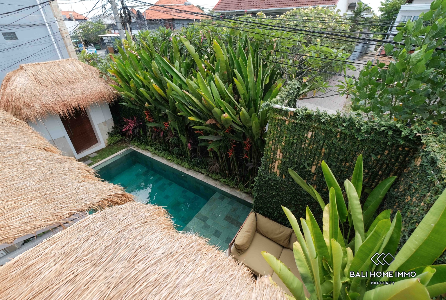 1 bedroom apartment for rental in Pererenan Bali view 19