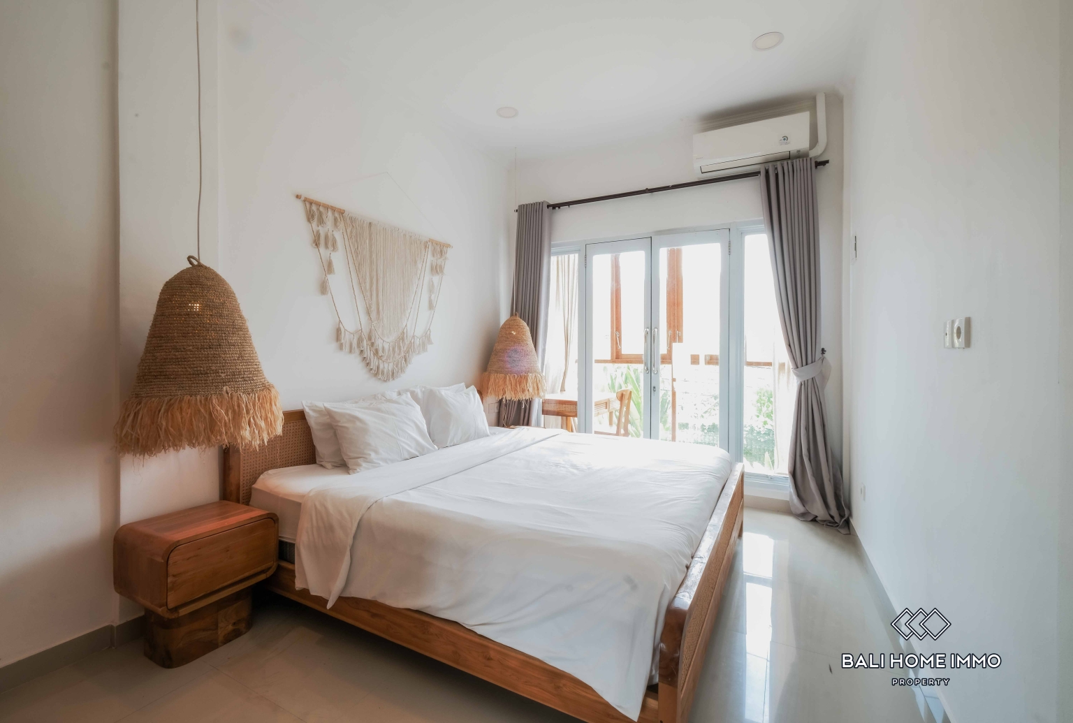 1 bedroom apartment for rental in Pererenan Bali view 10