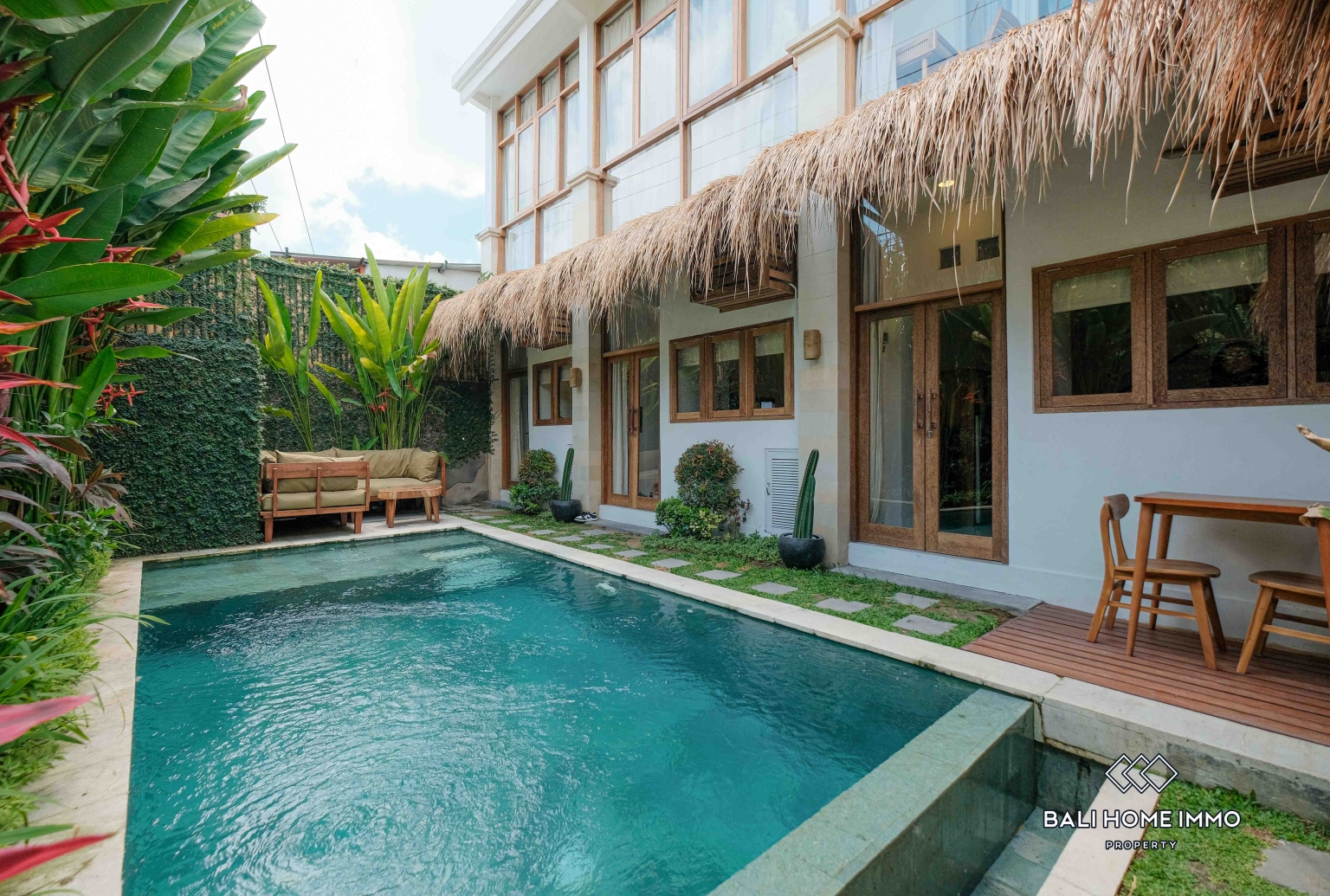 1 bedroom apartment for rental in Pererenan Bali view 21