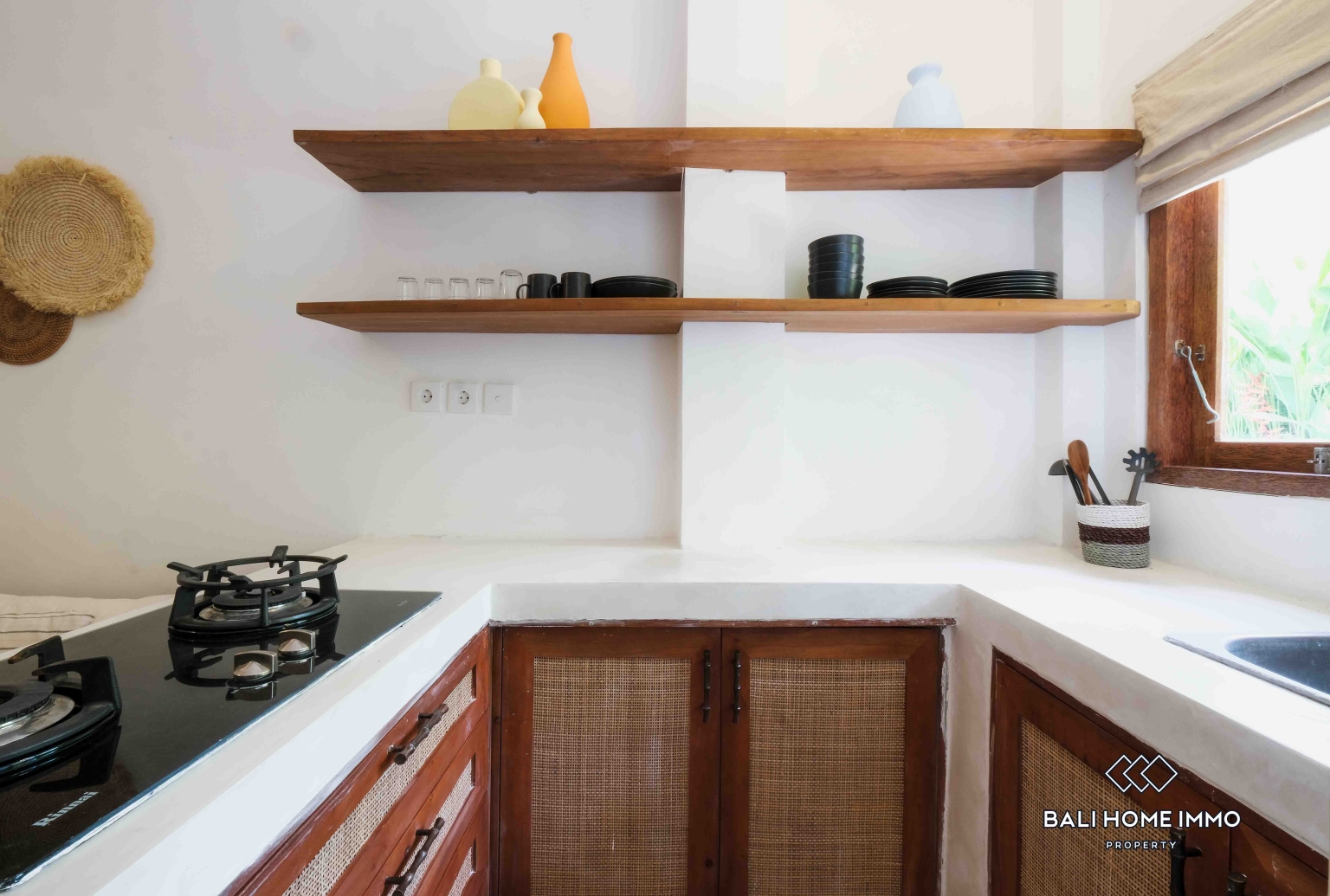 1 bedroom apartment for rental in Pererenan Bali view 5