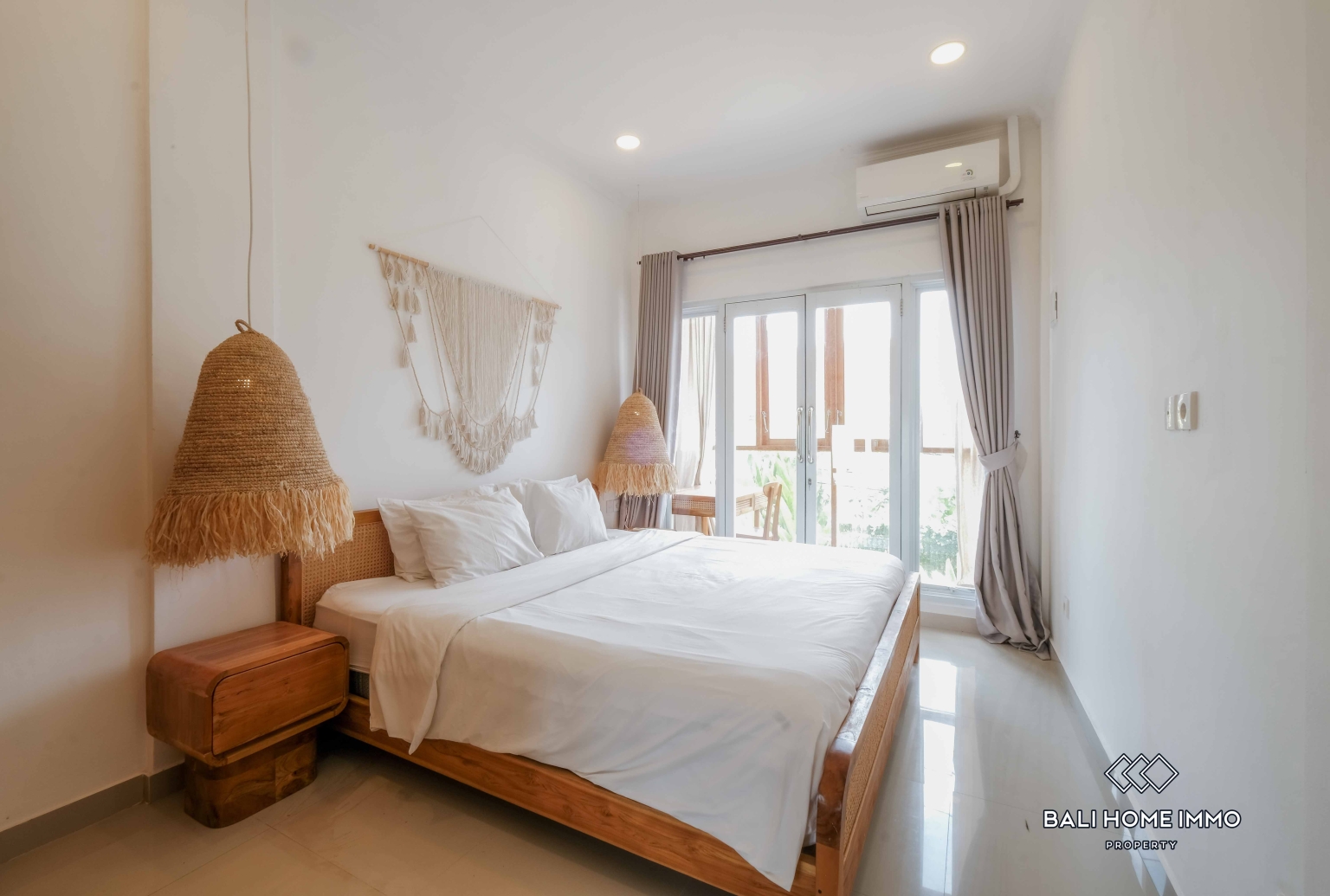 1 bedroom apartment for rental in Pererenan Bali view 12