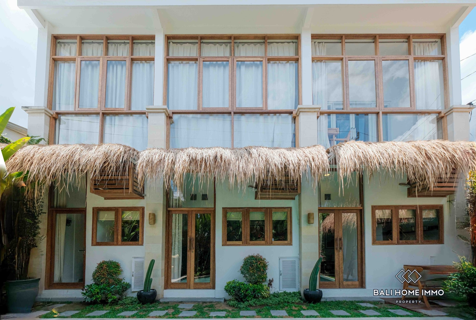 1 bedroom apartment for rental in Pererenan Bali view 20