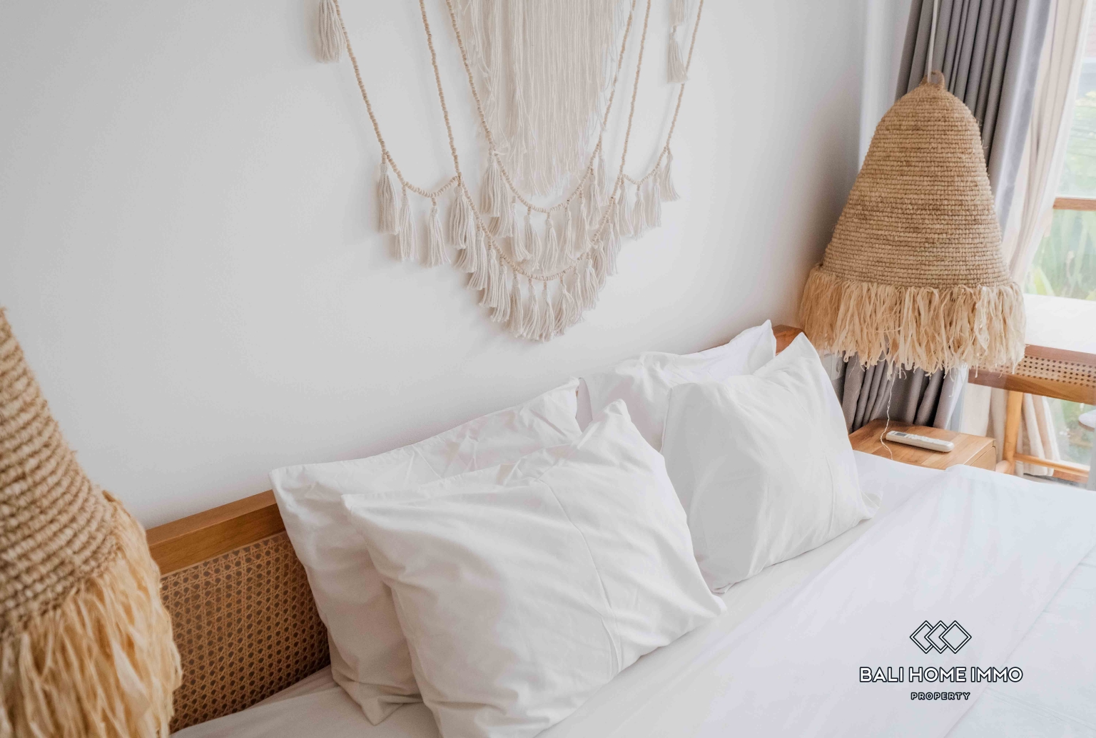 1 bedroom apartment for rental in Pererenan Bali view 8