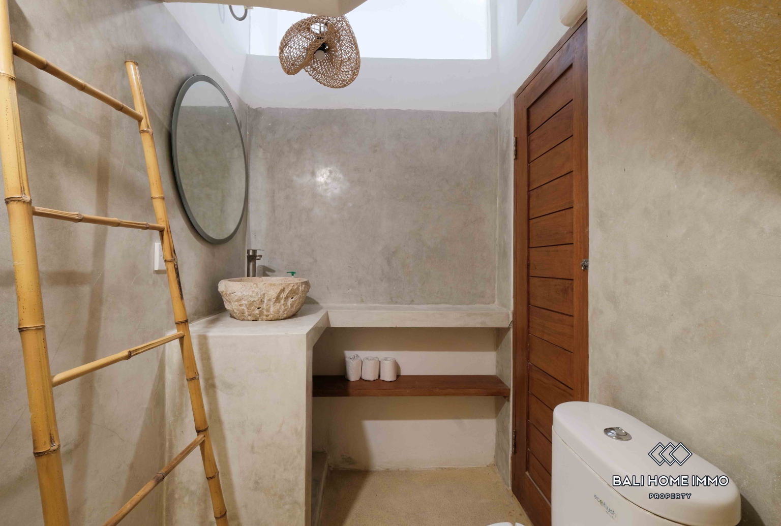 1 bedroom apartment for rental in Pererenan Bali view 16