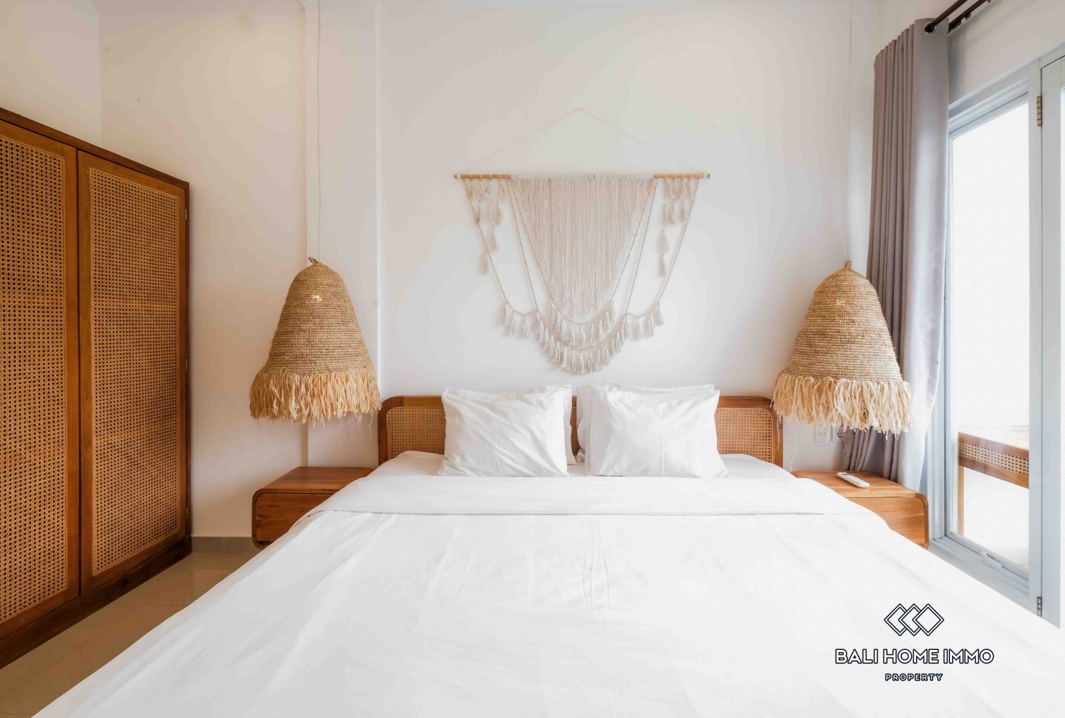 1 bedroom apartment for rental in Pererenan Bali view 14