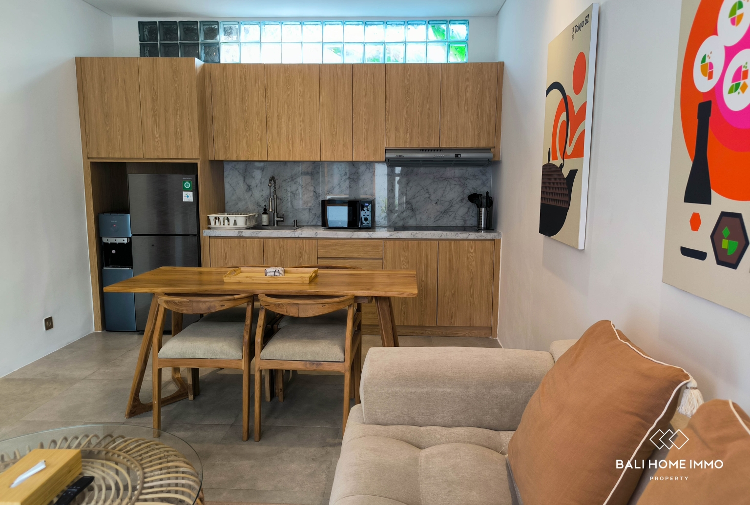 1-Bedroom Apartment for Sale in Seseh view 5