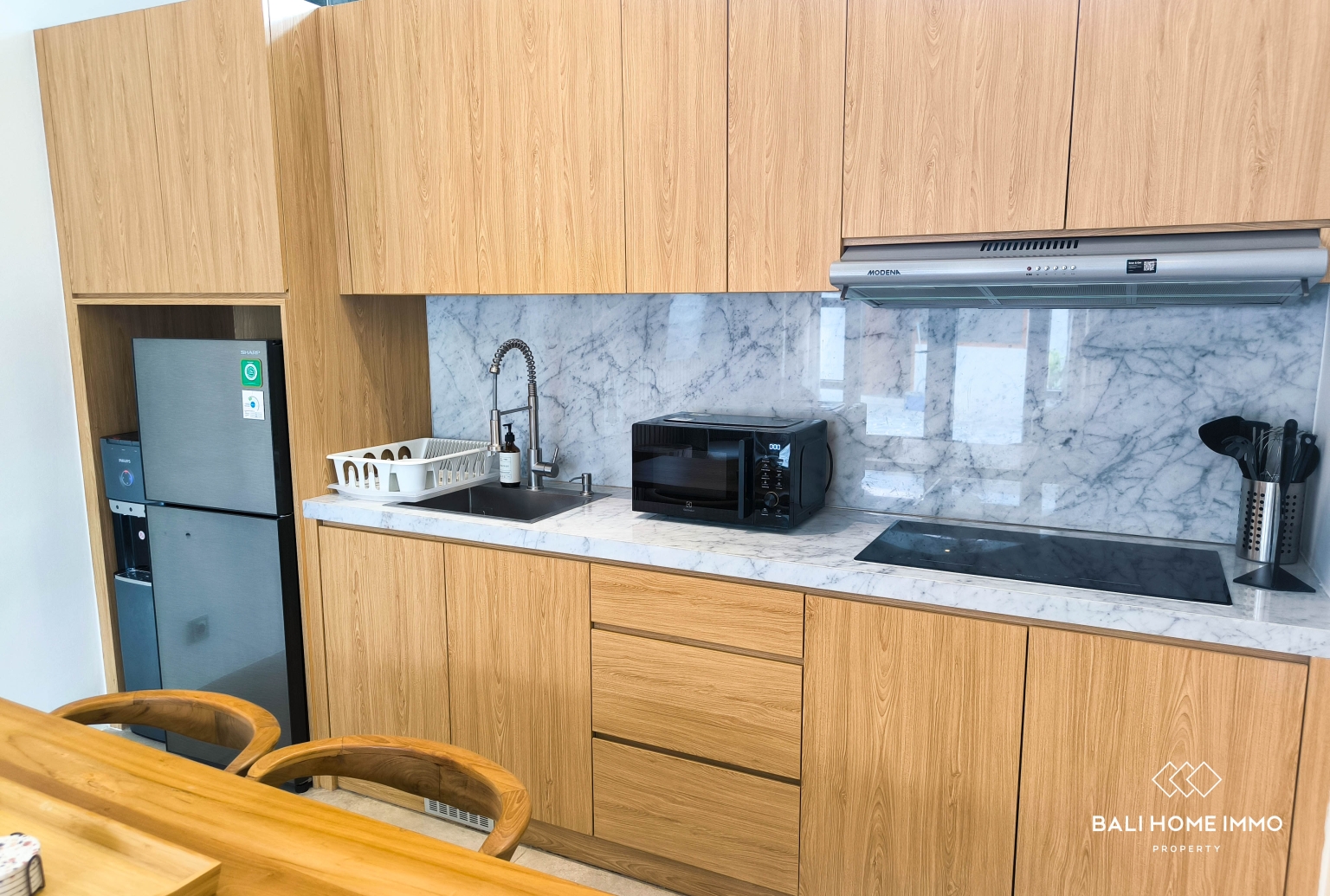 1-Bedroom Apartment for Sale in Seseh view 8