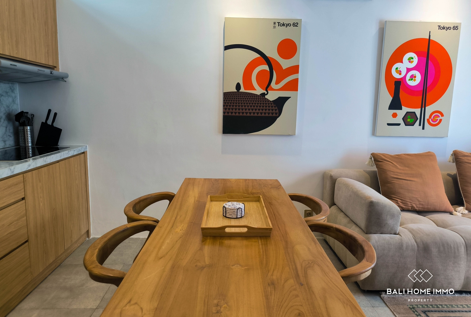 1-Bedroom Apartment for Sale in Seseh view 7