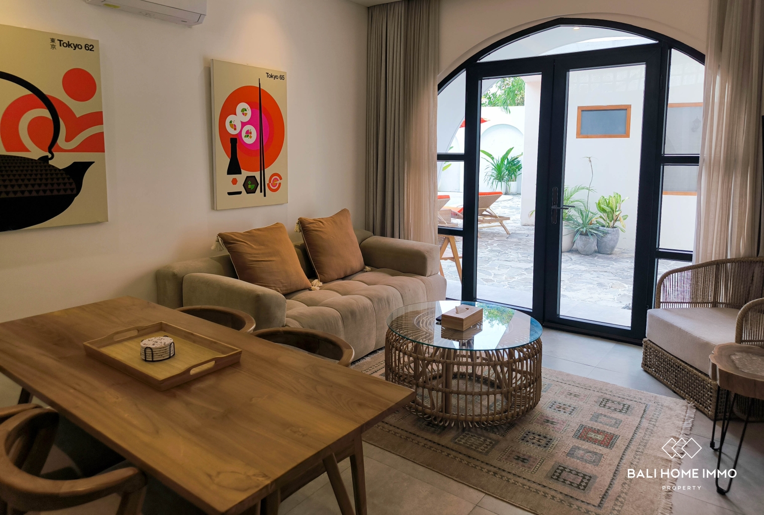 1-Bedroom Apartment for Sale in Seseh view 4