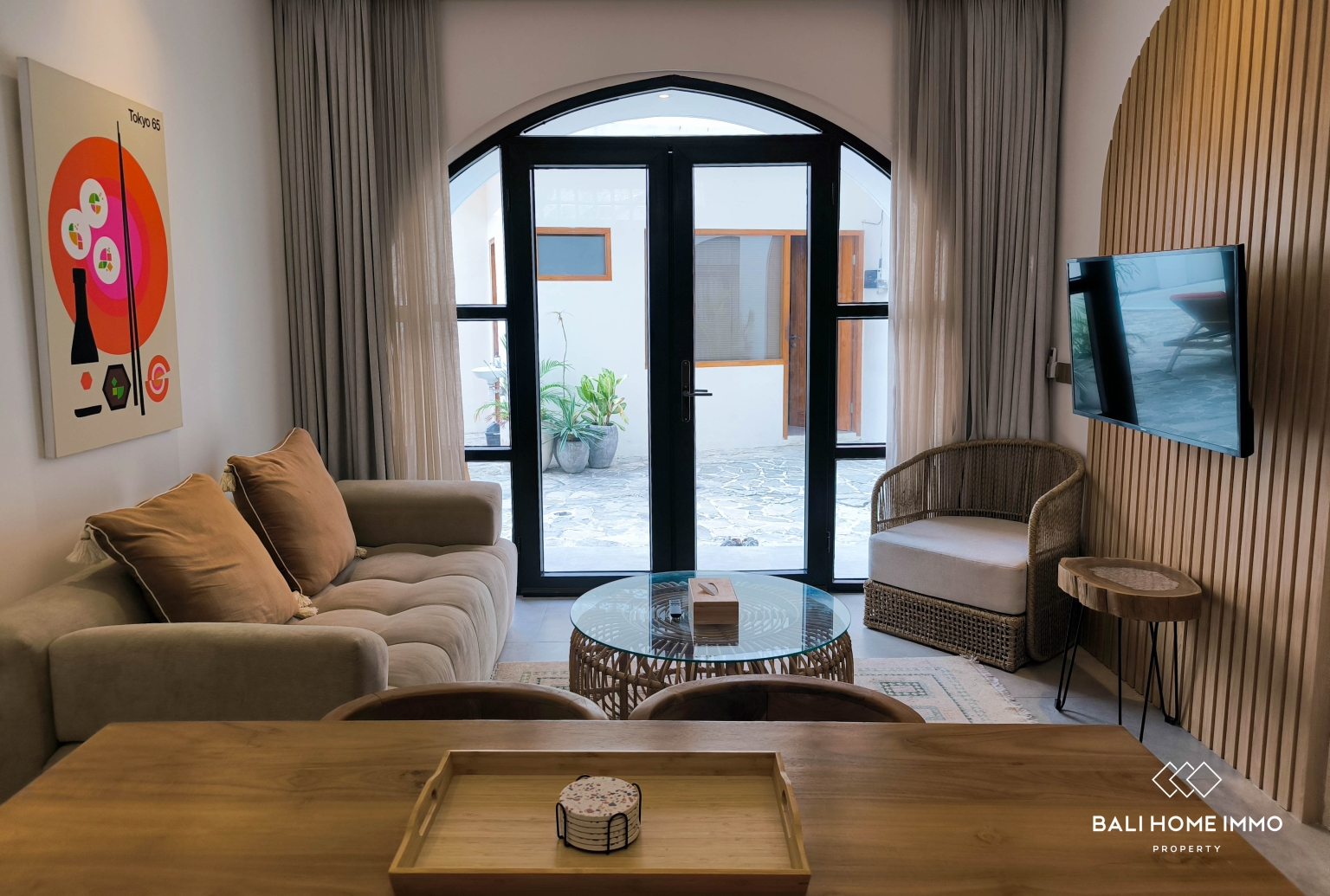 1-Bedroom Apartment for Sale in Seseh view 6