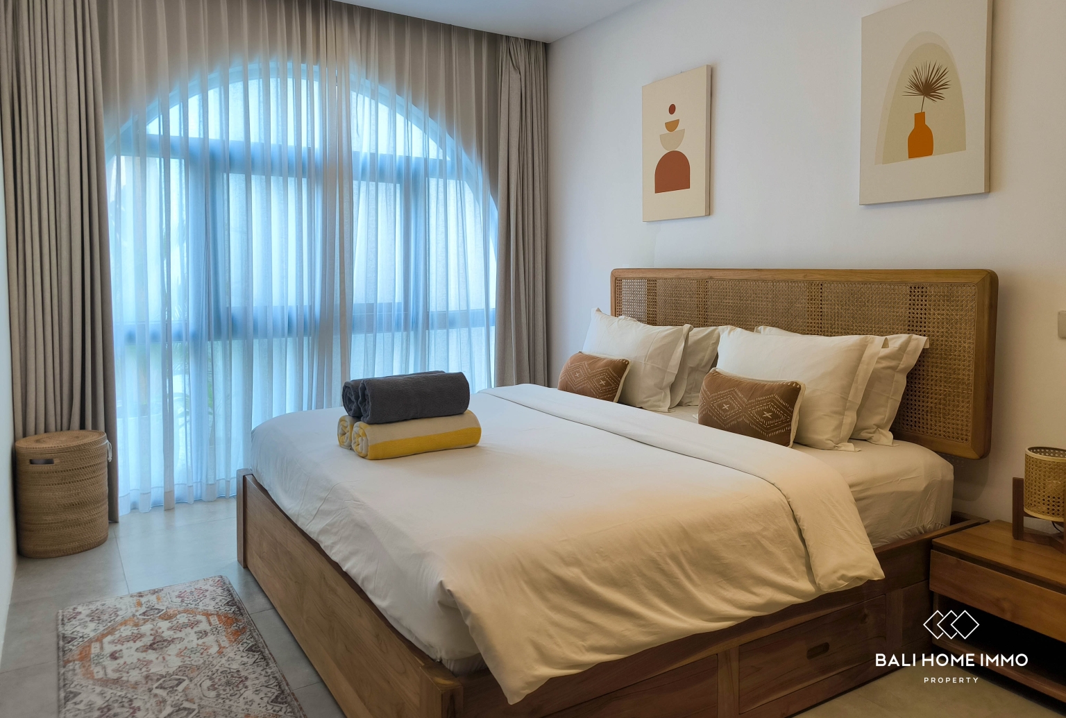 1-Bedroom Apartment for Sale in Seseh view 9