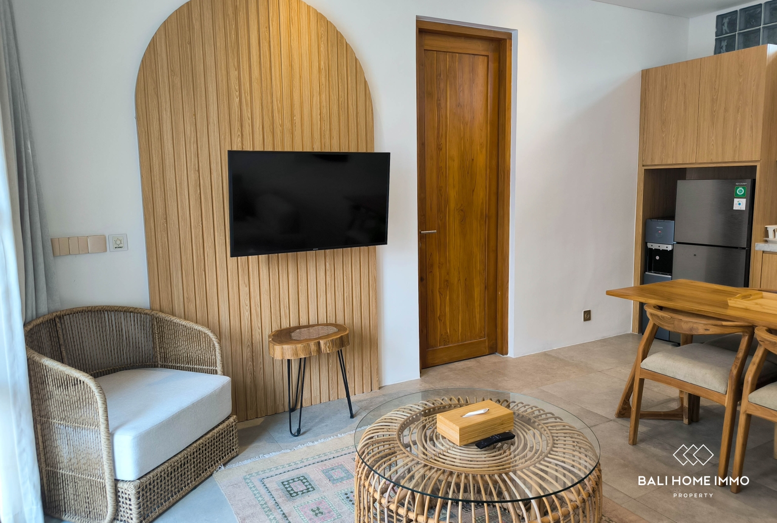1-Bedroom Apartment for Sale in Seseh view 3