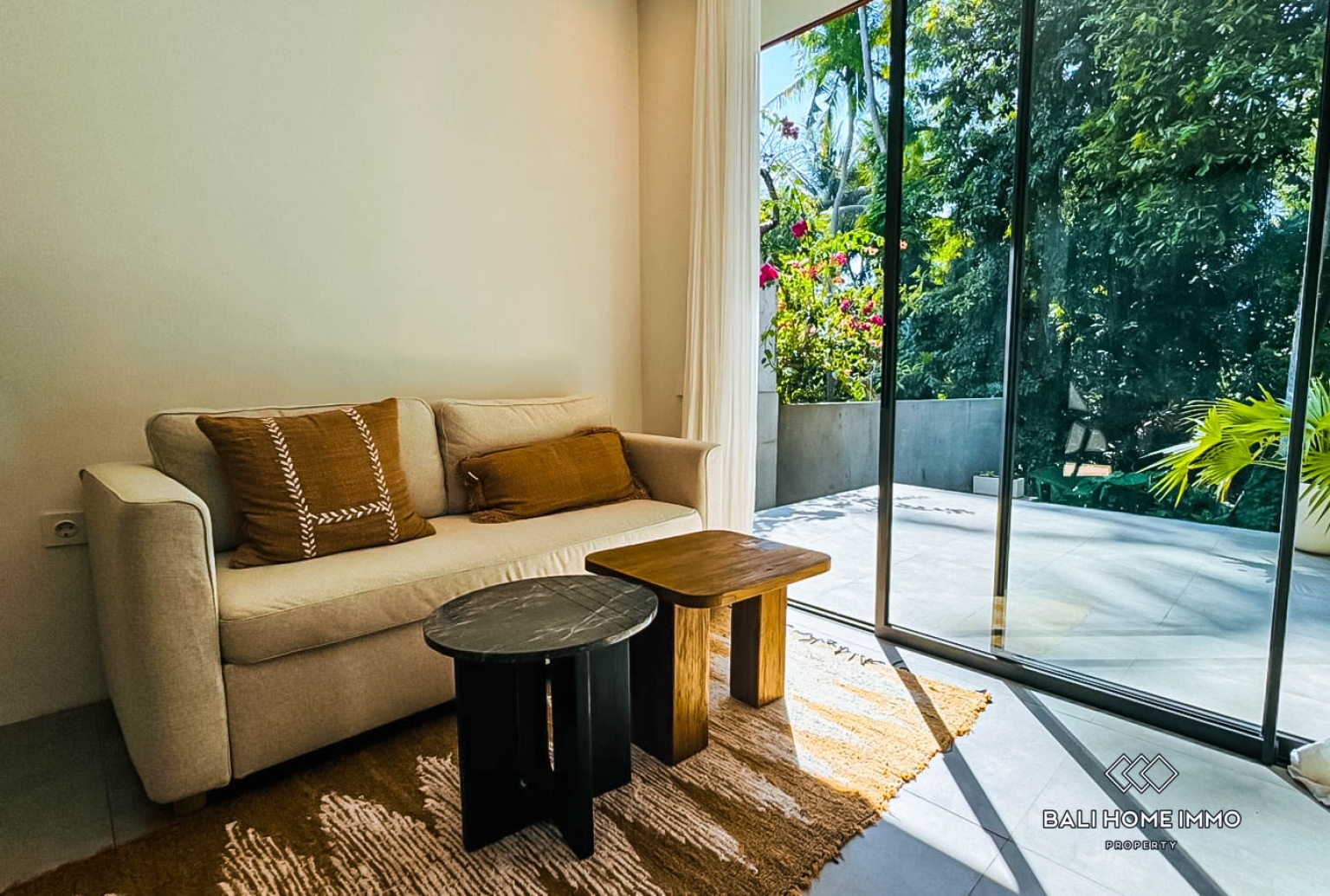 1 BEDROOM JUNGLE VIEW VILLA FOR RENT IN UBUD view 4